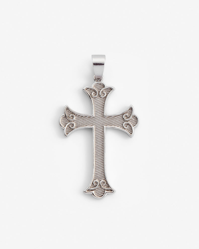 925 Celtic Cross Pendant