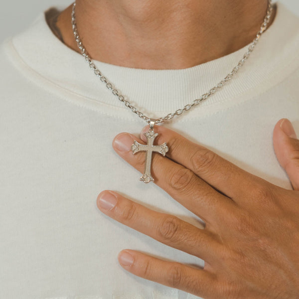 925 Celtic Cross Pendant - Cernucci