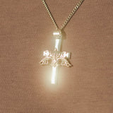 Royal Cross Pendant