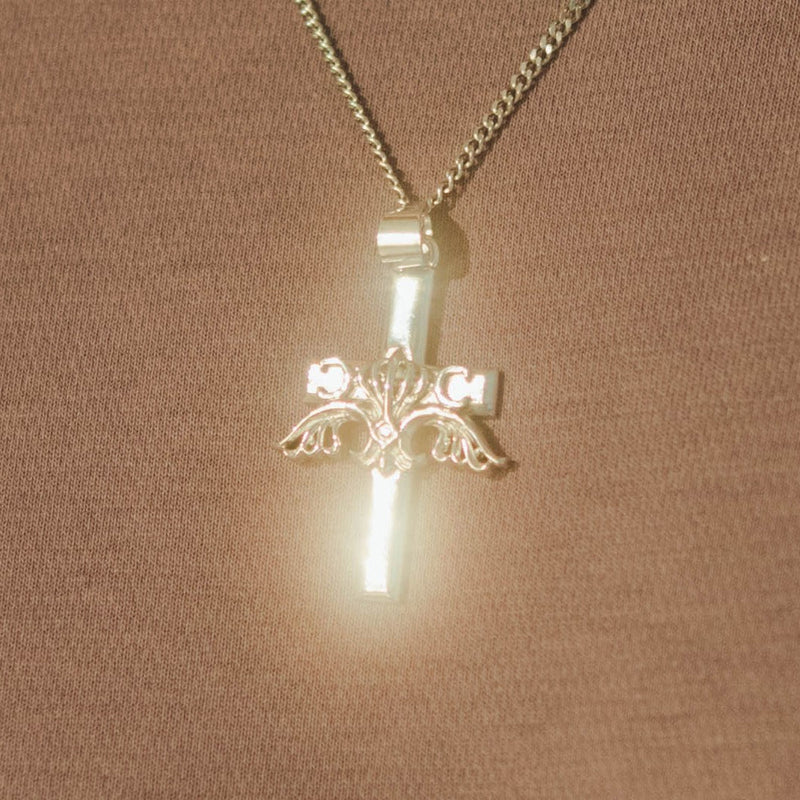 Royal Cross Pendant