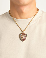 Official Arsenal Pendant
