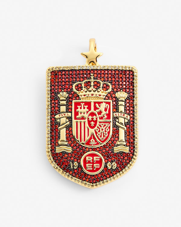 Official New Spain Pendant