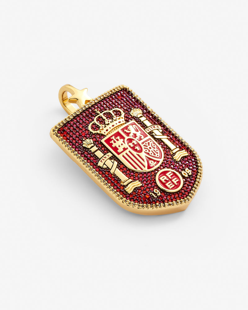 Official New Spain Pendant