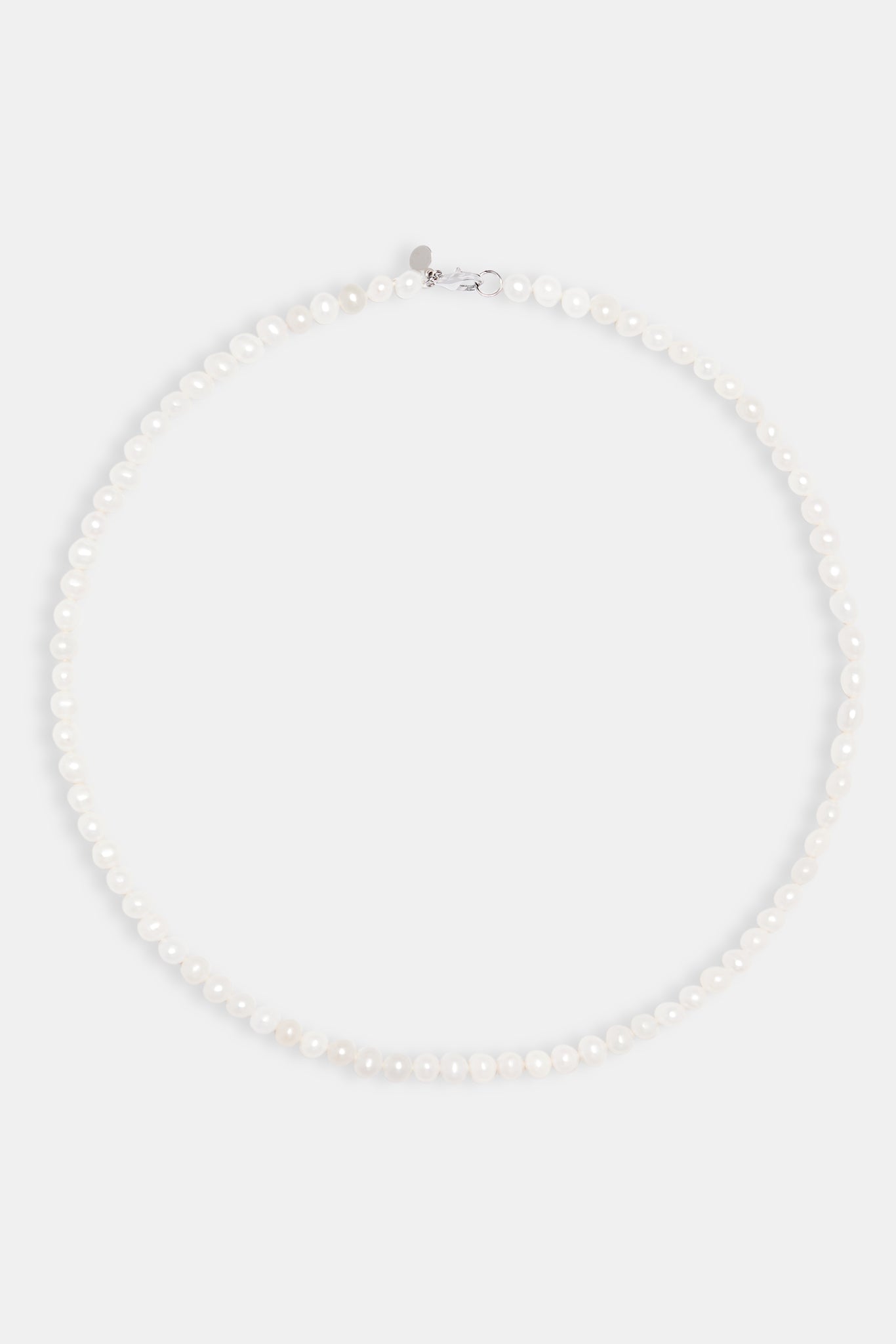 6mm Pearl Necklace