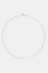 6mm Pearl Necklace
