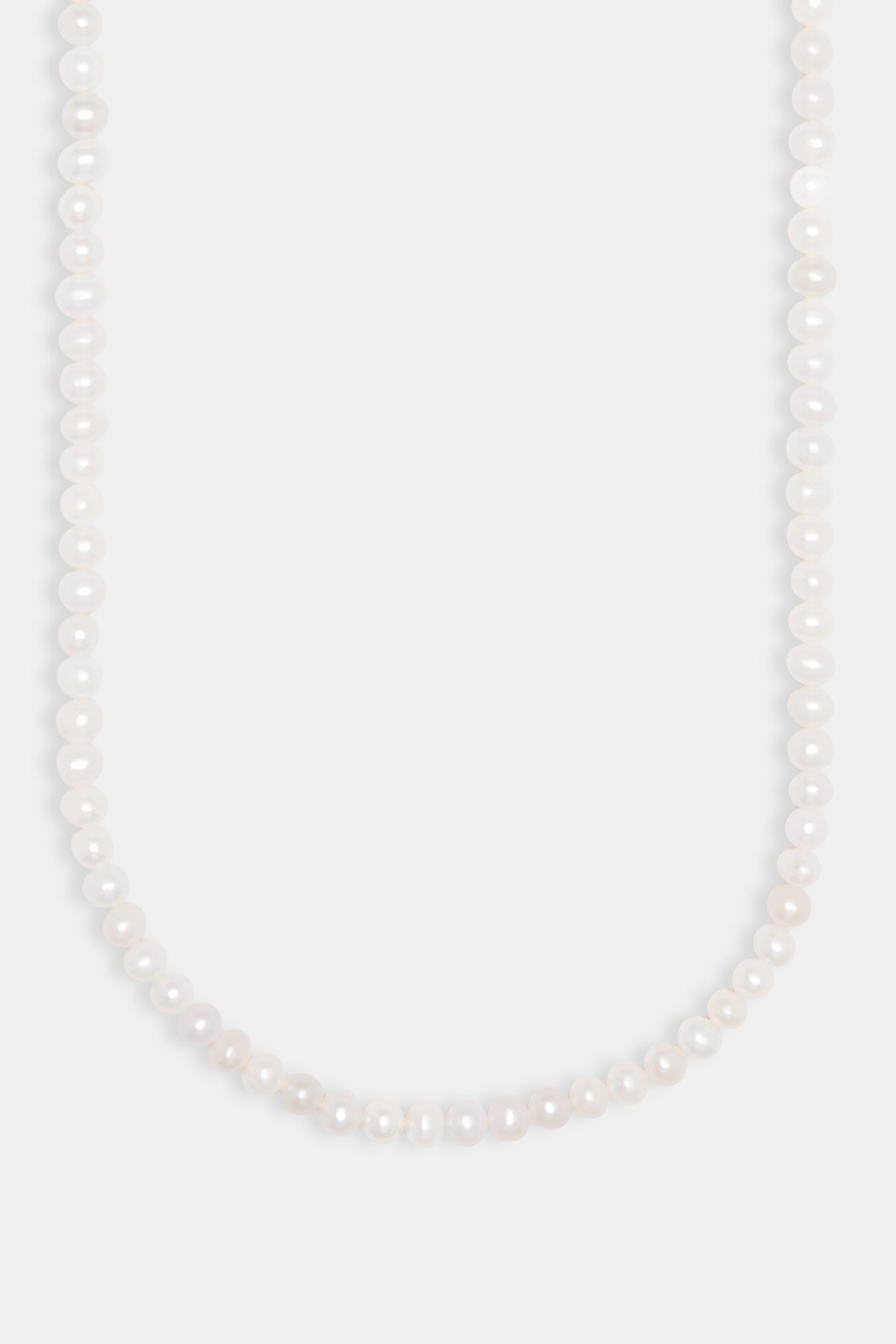 6mm Pearl Necklace