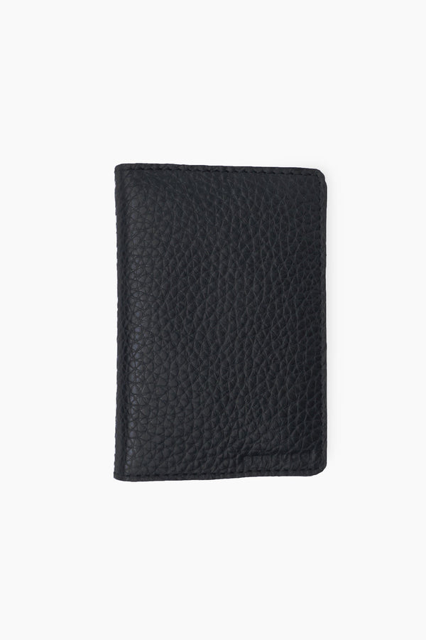 Cernucci Leather Flip Wallet