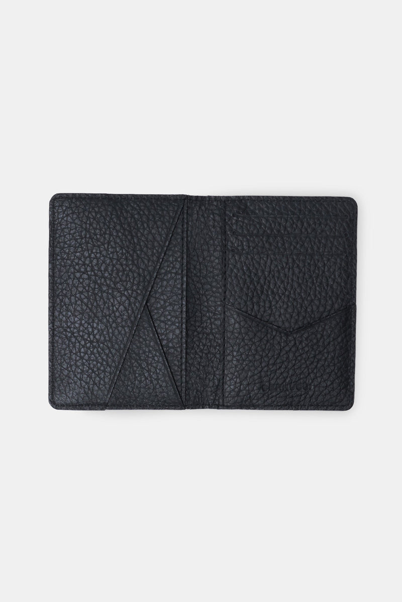 Cernucci Leather Flip Wallet
