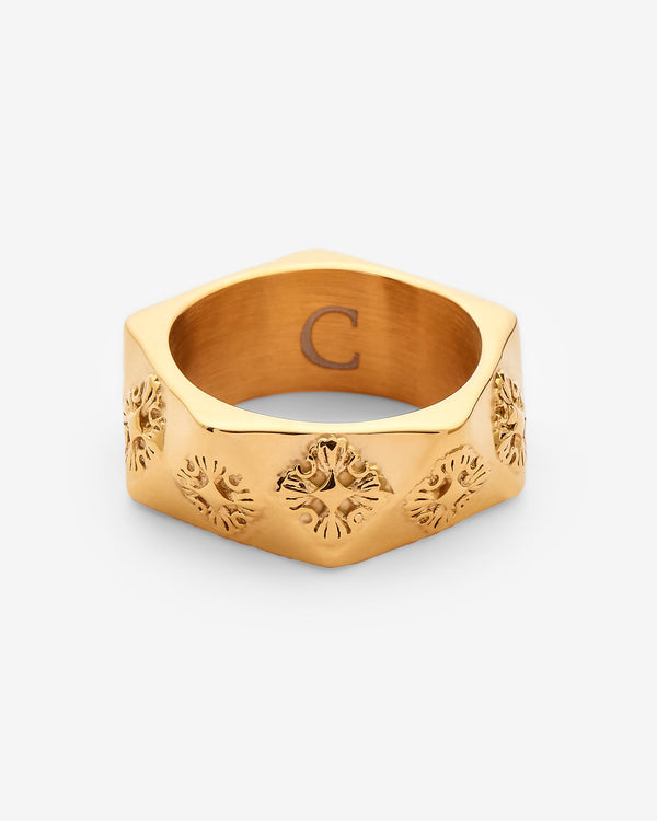 Trinity Ring - Gold