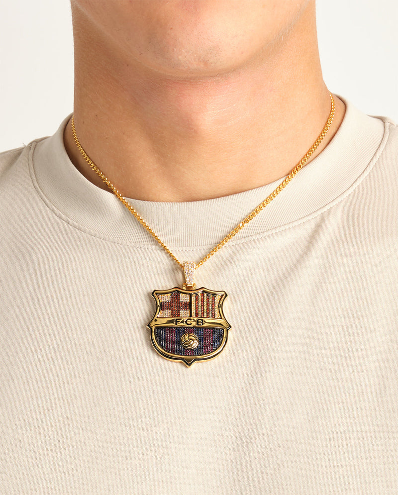 Official Barcelona Pendant