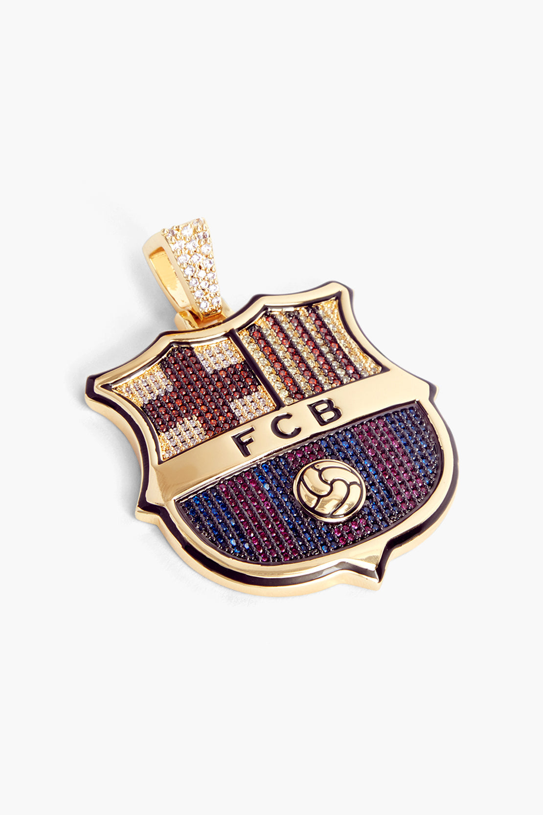 Official Barcelona Pendant – Cernucci US