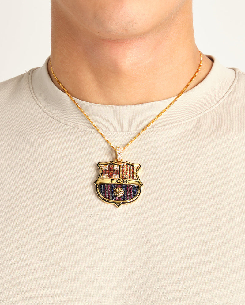 Official Barcelona Pendant