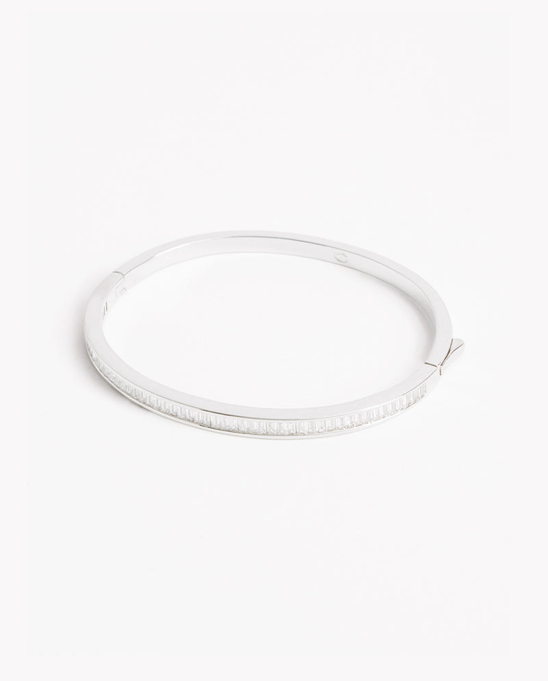 Baguette Bangle