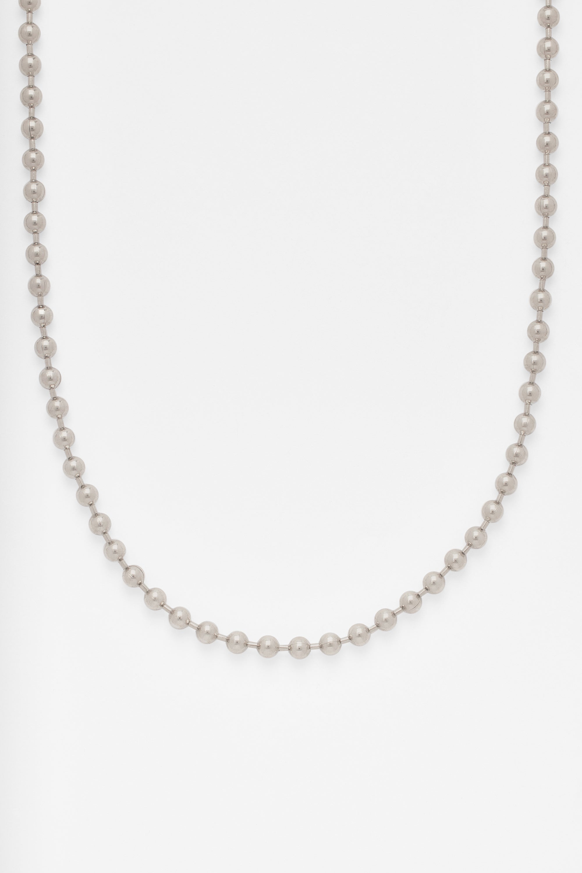 Ball Chain Necklace - 5mm