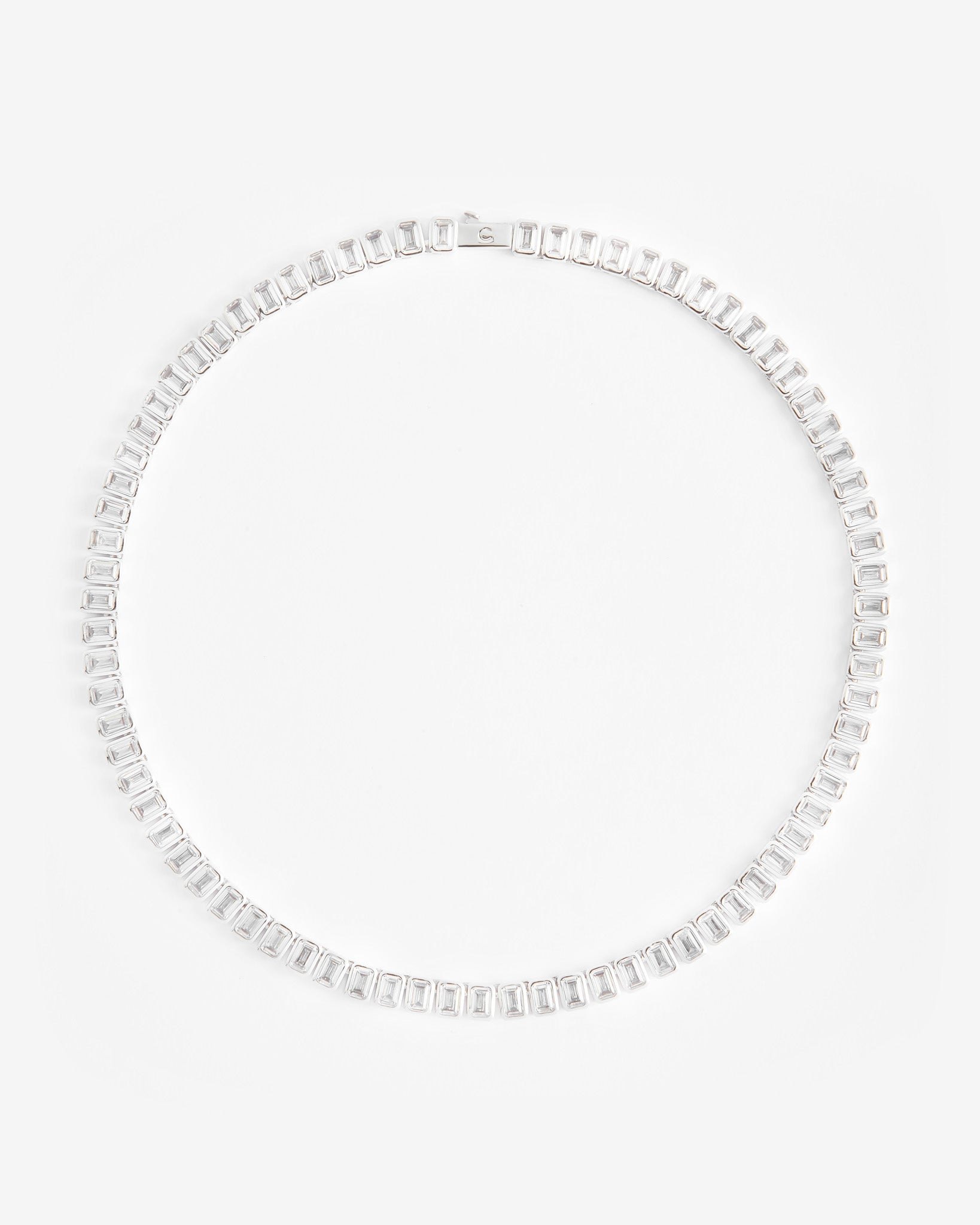 Bezel Tennis Chain – Cernucci US