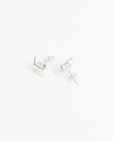 Barbed Wire Stud Earrings