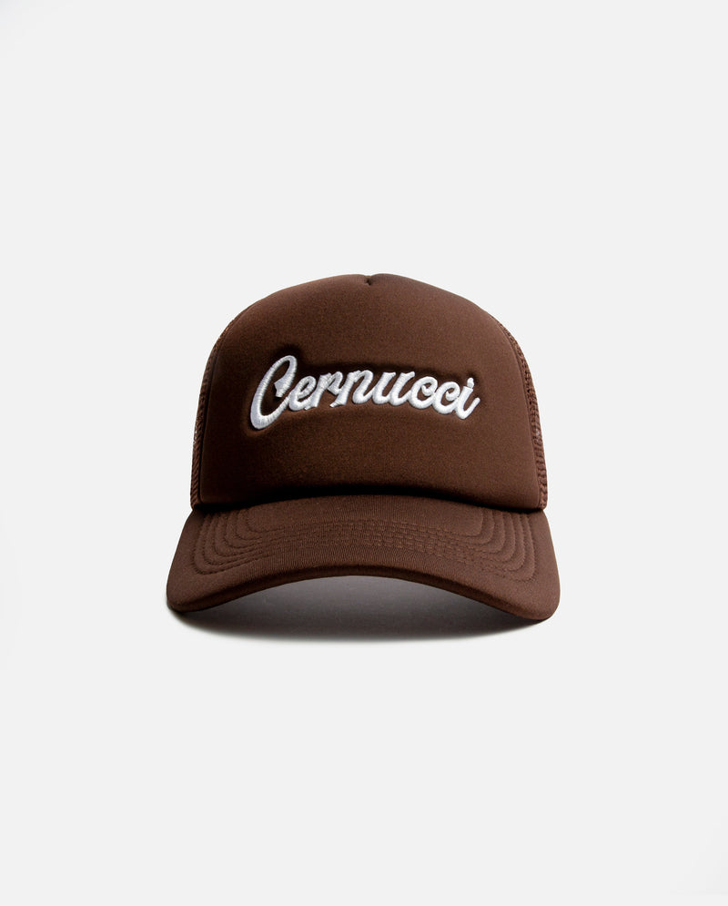 Trucker Hat - Mocha