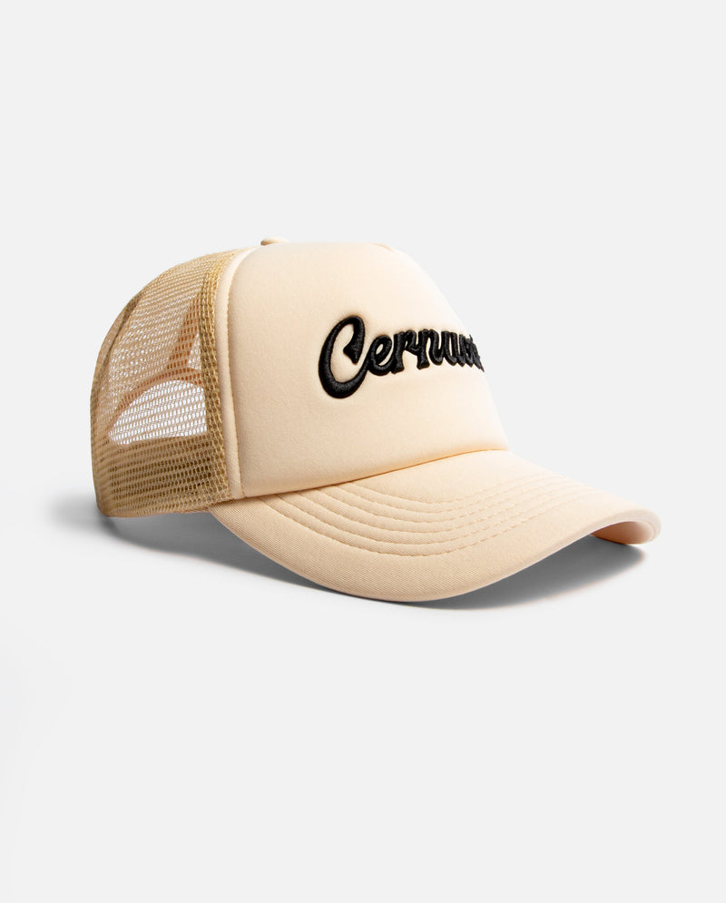 Trucker Hat - Ecru