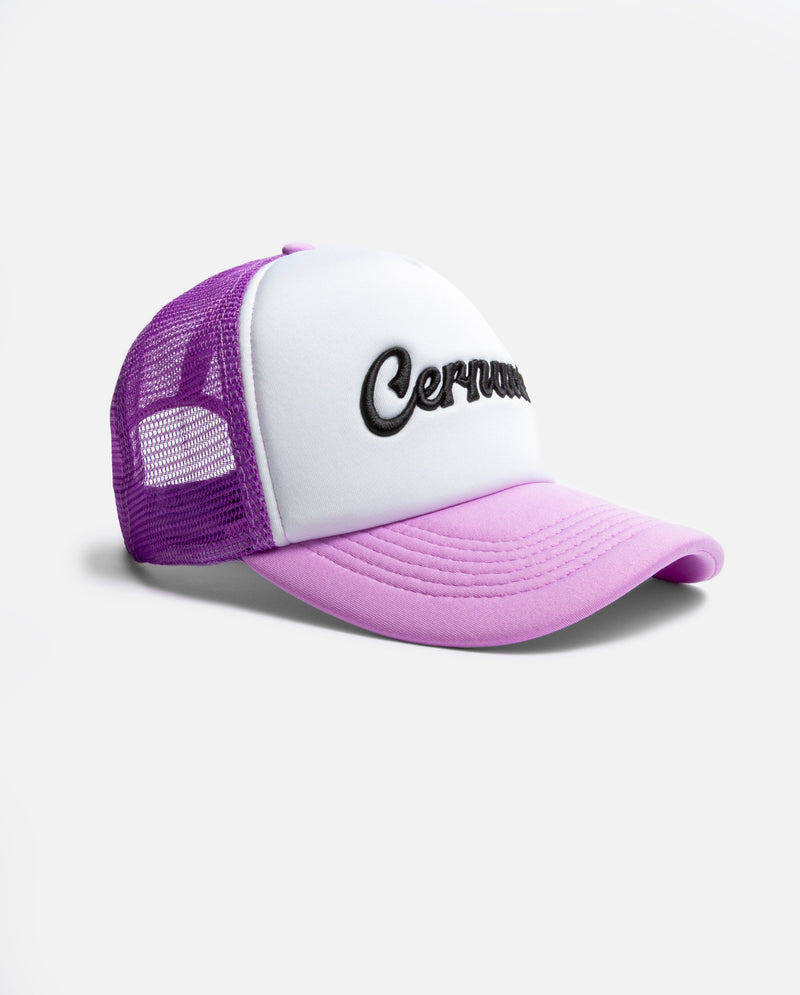 Trucker Hat - Purple