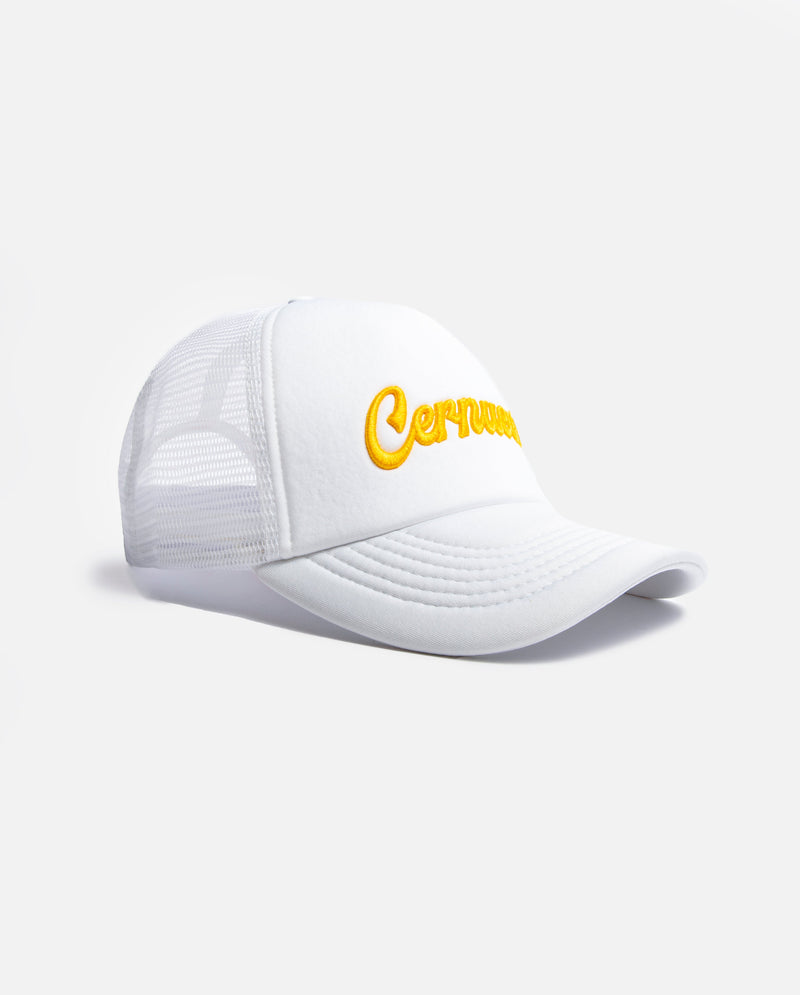 Trucker Hat - White