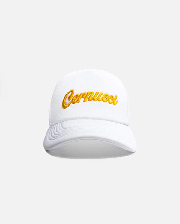 Trucker Hat - White