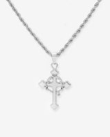 Antique Cross Pendant