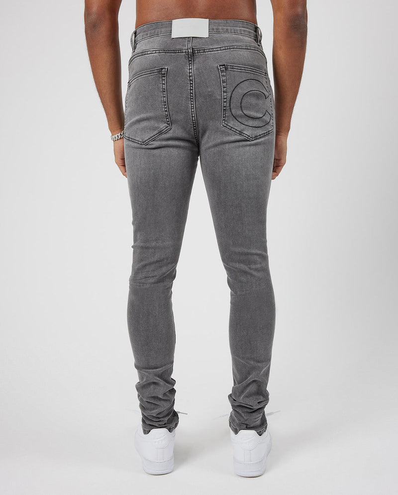 Skinny Fit Jeans - Ultimate Grey