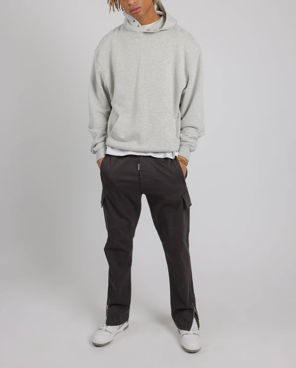 Cernucci Cargo Trouser - Dark Grey