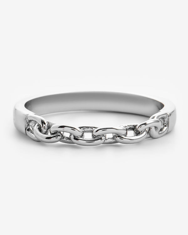 Chain Link Ring