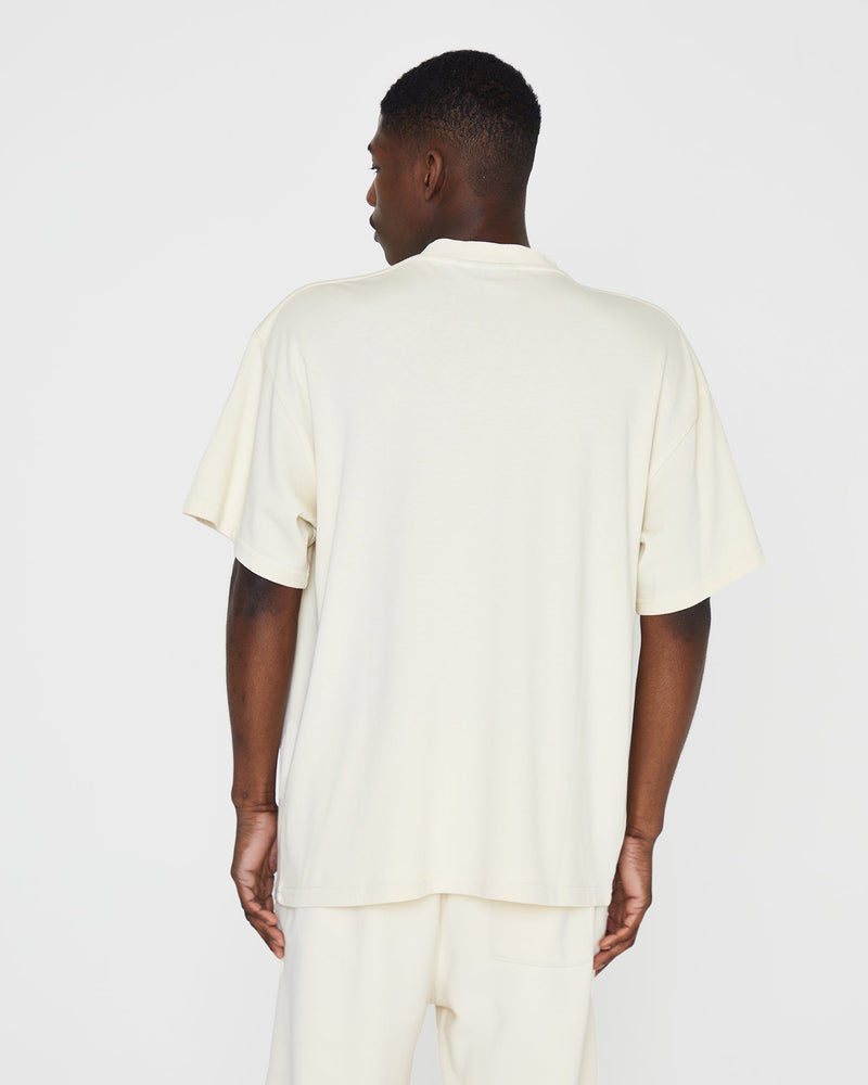 Cernucci T-Shirt - Cream