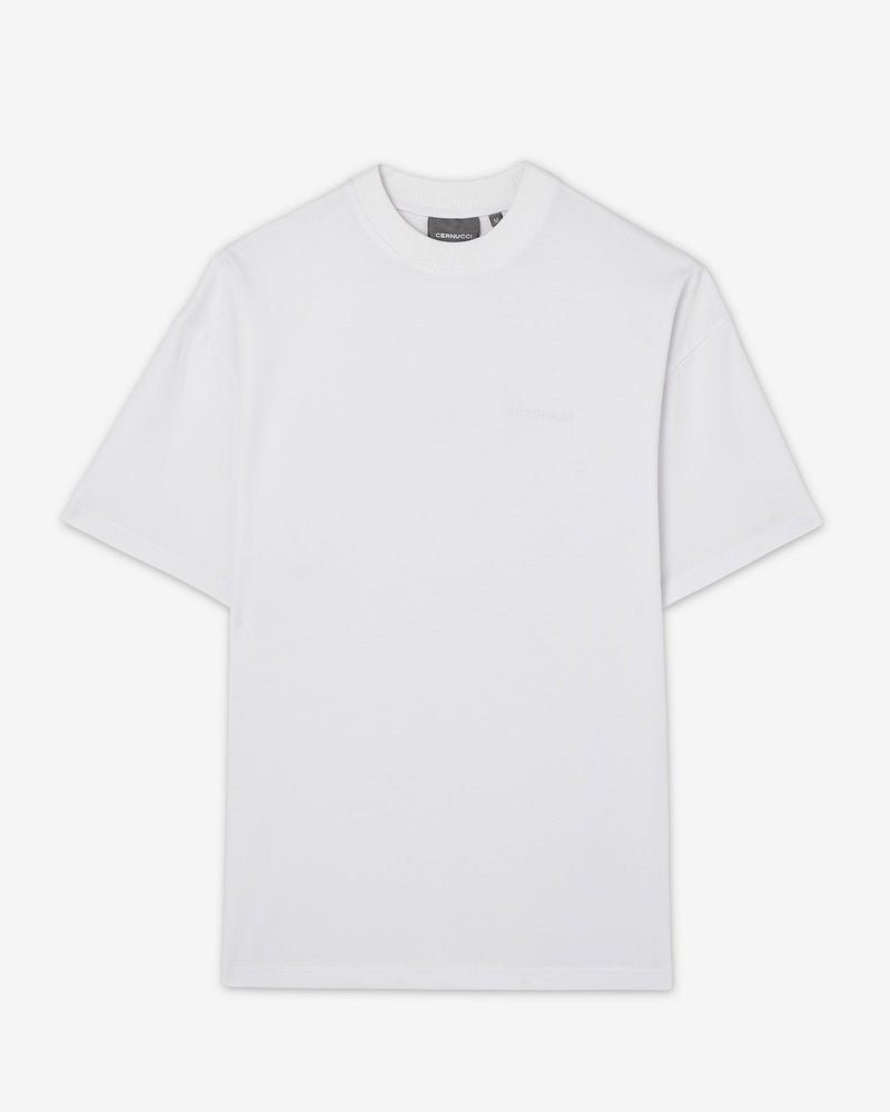 Cernucci T-Shirt - White