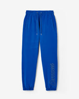 Cernucci Embroidered Jogger - Cobalt Blue