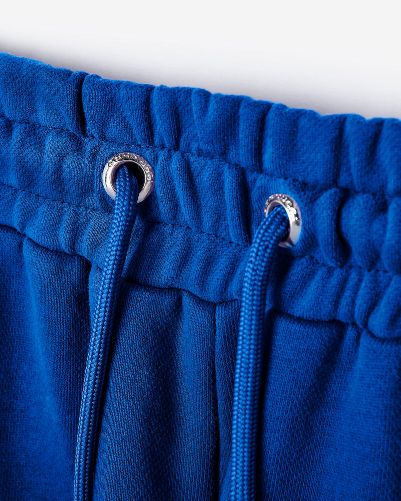 Cernucci Embroidered Jogger - Cobalt Blue