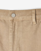 Multi Pocket Cargo Trouser - Beige