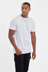 Slim Fit C T-Shirt - White