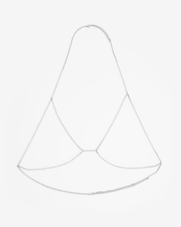 Diamante Body Chain