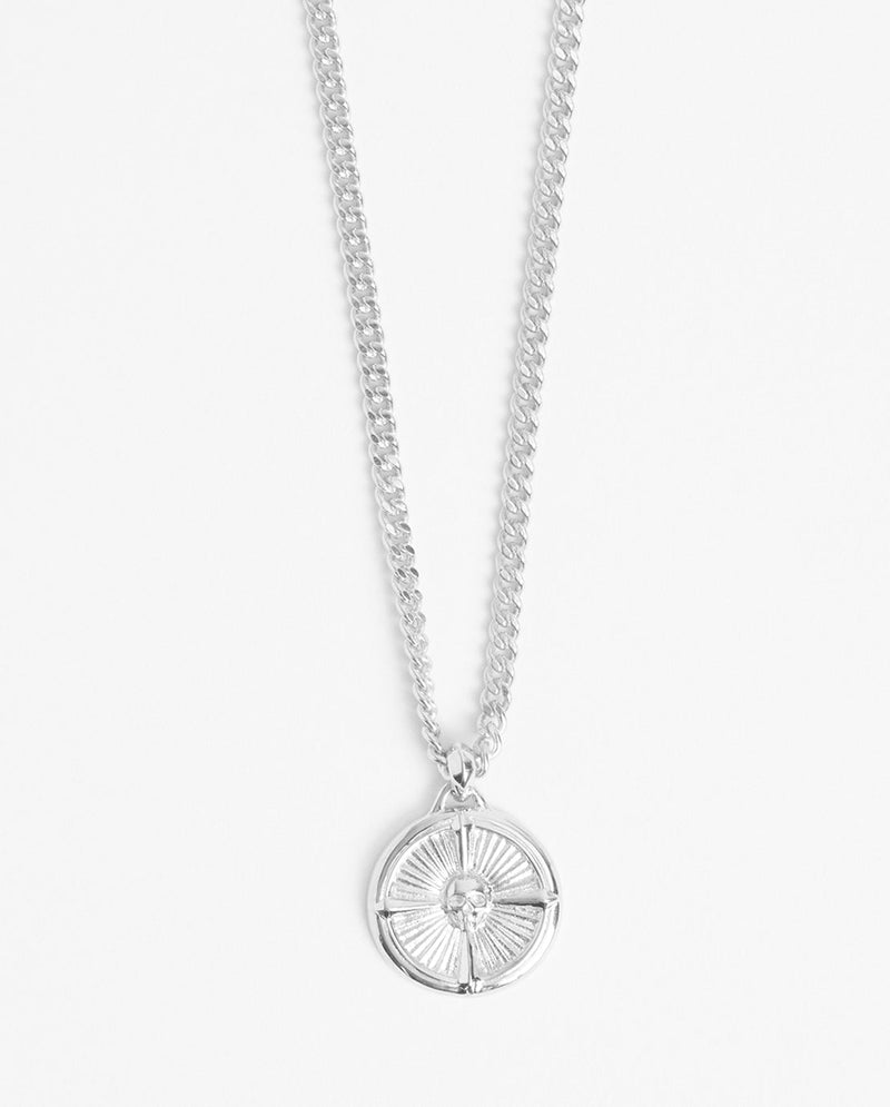 Disc Necklace