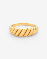 Dome Ring - Gold