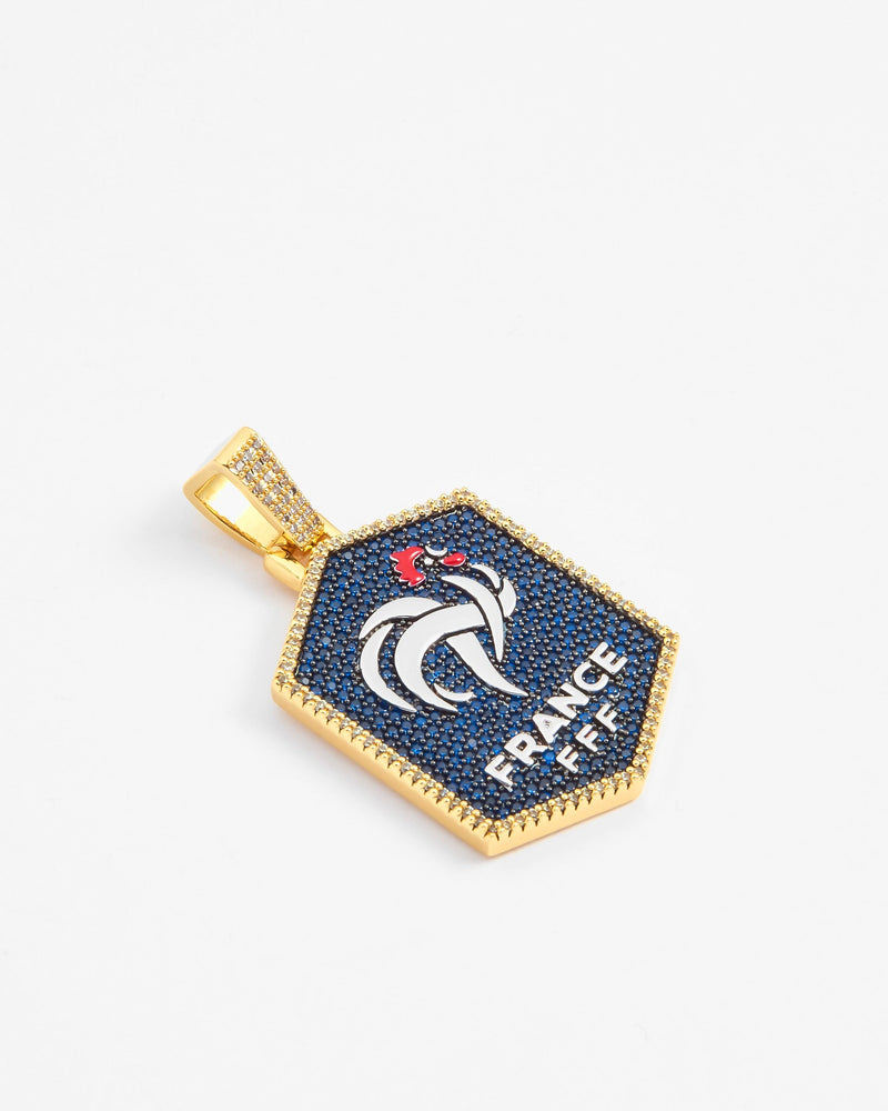 Official France Pendant