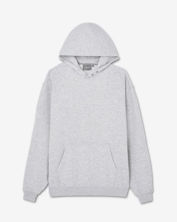 Cernucci Hoodie - Grey Marl