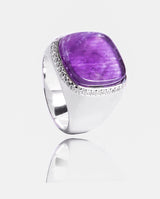 Gemstone Ring - Amethyst