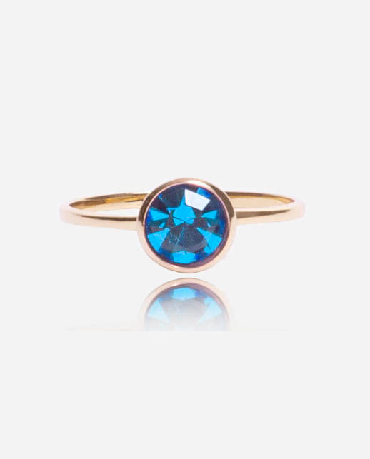 Gemstone Ring - Sapphire
