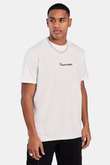Cernucci Studios Embroidered T-Shirt - White