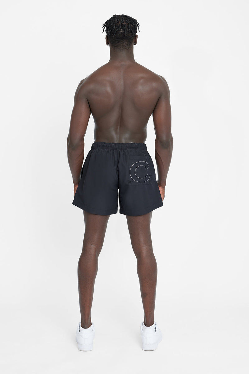 Cernucci Swimshorts - Black