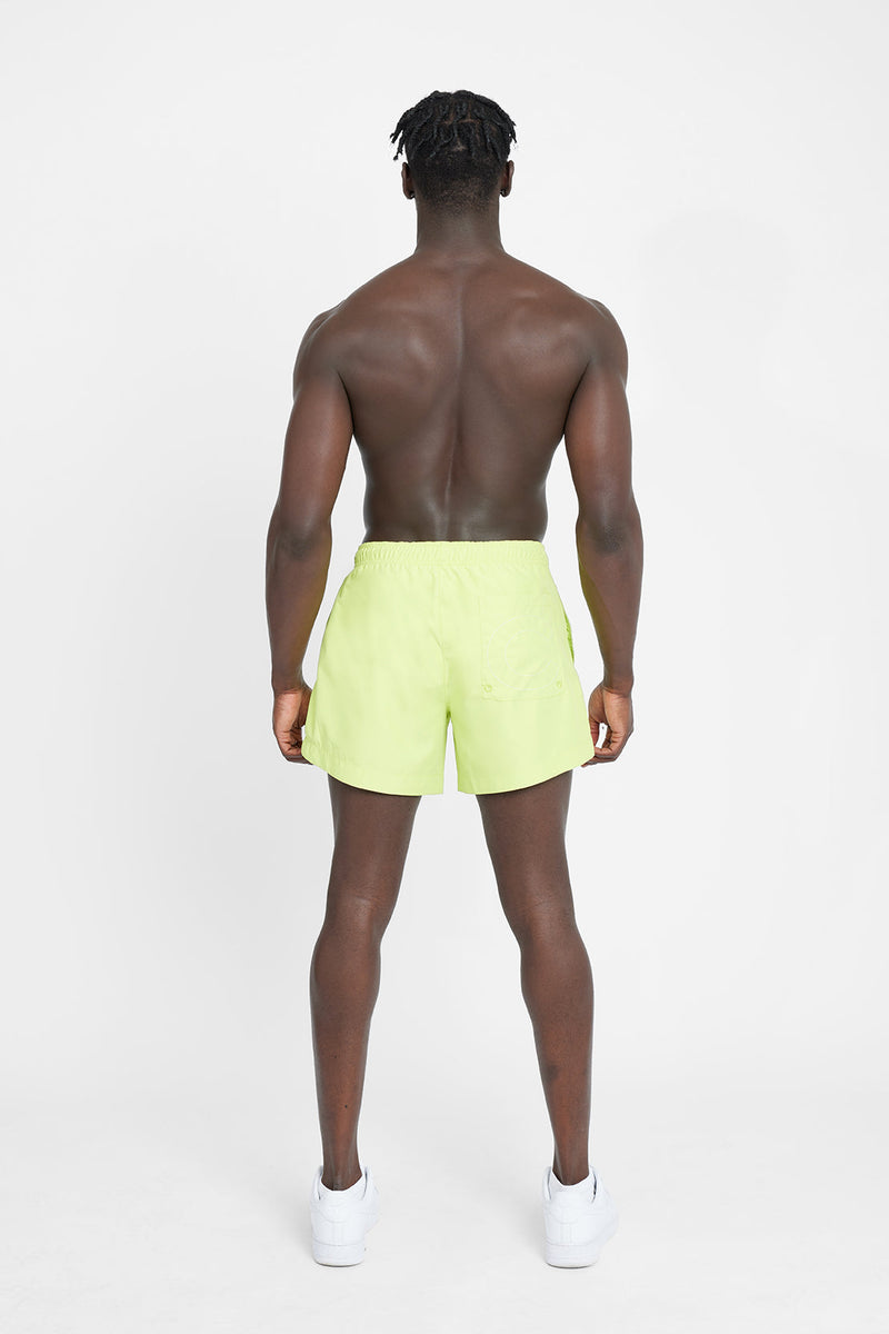 Cernucci Swimshorts - Lime