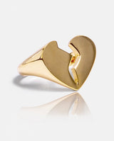 Heartbreak Ring - Gold