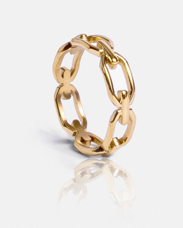 Hermes Ring - Gold