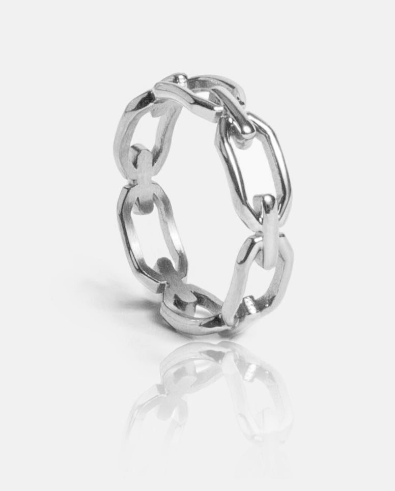 Link Chain Ring