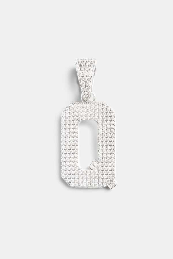 Iced Q Pendant