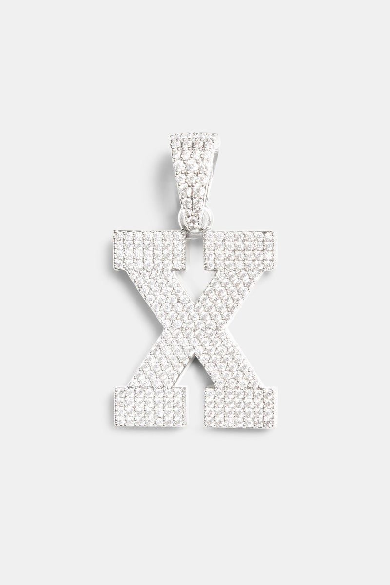 Iced X Pendant